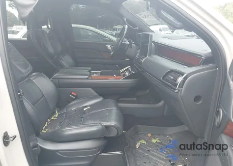 2022 Lincoln Navigator Reserve из США, поврежденный, VIN 5LMJJ2LT2NEL02363